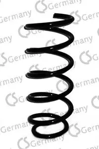 Пружина передня Chevrolet Aveo 02- 14.870.520 CS Germany 14870520