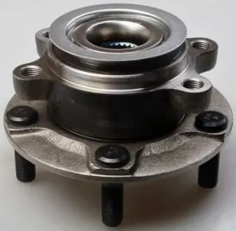 Підшипник маточини перед. Nissan Qashqai 06-/ X-Trail 07- Denckermann W413463