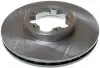 Диск тормозной перед. Ford Transit 330/350 (300X28) 06- B130336