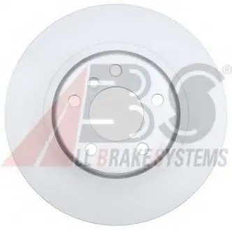 Диск тормозной зад. BMW X3 (F25), X4 (F26) 2.0D-3.0 10- A.B.S. 18207