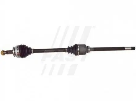 Полуось передняя правая Renault Master 3.0dCi 03- 51X28x39 FAST FT27156