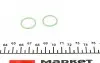 Осушитель AC Skoda Superb (02-) 2.8 и V6 бенз. Aut. A/C + NRF 33204 (фото 2)