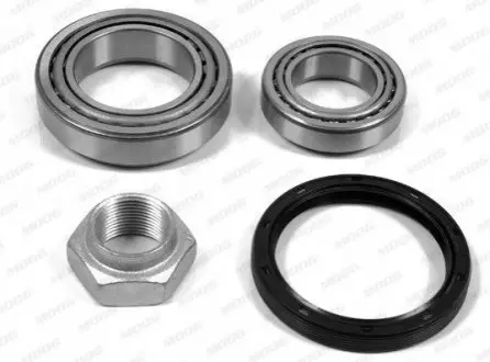 Комплект подшипника ступицы колеса VO-WB-11025 MOOG VOWB11025