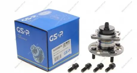 Підшипник ступиці GSP 9400087K