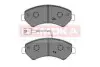 Колодка торм.Citroen Jumper,Peugeot Boxer (пр-во KAMOKA) JQ101150