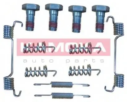 Р\к колодок торм.барабанных Mercedes Vito KAMOKA 1070009