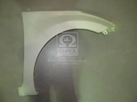 Крило переднє праве HYUNDAI / KIA MOBIS 663213X000