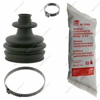 Комплект пылника, приводной вал FEBI BILSTEIN 17379