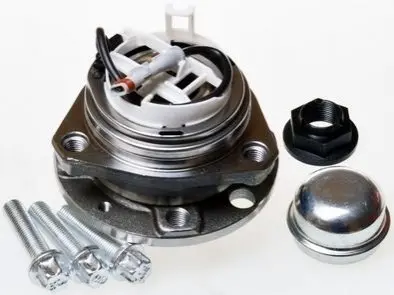 Ступиця перед. ABS+ Opel Astra H, Astra H Gtc 1.2-2.0 01.04-05.14 Denckermann W413372
