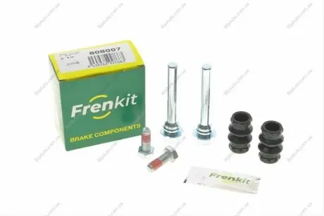 Ремкомплект тормозного суппорта заднего FRENKIT 808007