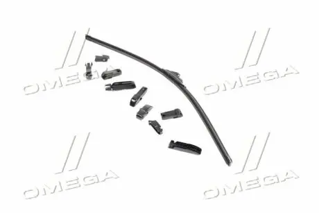 Iтка Flat 650mm multiadap (8IN1) Denckermann VM00650