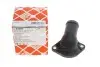 Фланець системи охолодження VW T3/Golf/Passat/Audi A4/A6 81-05 FEBI BILSTEIN 23346 (фото 4)