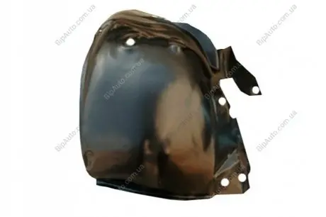 Подкрылок передний левый, 648450016R, ASAM 71168