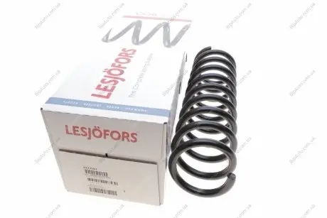 Пружина ходовой части LESJOFORS 4227587