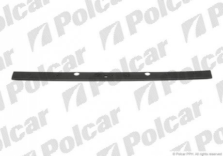 Накладка панелі задньої Polcar 506290-6 (фото 1)