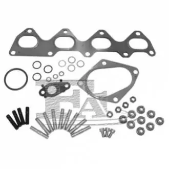 Монтажний комплект, компресор FA1 Fischer Automotive One (FA1) KT110640
