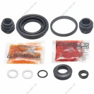 РЕМКОМПЛЕКТ СУППОРТА ТОРМОЗНОГО ЗАДНЕГО HONDA ACCORD CL# 2002-2008 0375-CL7R FEBEST 0375CL7R
