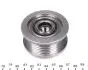 Шкив генерат. Fiat,Lancia,Opel 1.9JTD-TTiD,2.4JTD 12.98- Valeo 588009 (фото 3)