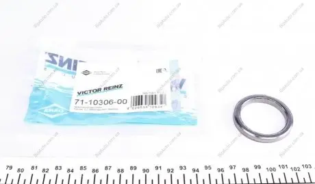 Прокладка випускного колектора BMW 3/5/X3 2.0-2.8 VICTOR REINZ 71-10306-00