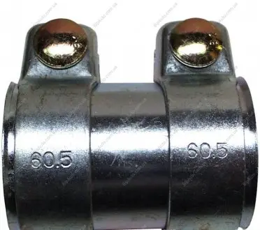Хомут глушника (95/55) Caddy/Golf/Passat 92- JP GROUP 1121401300