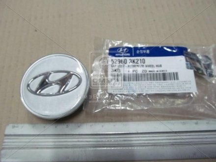 Колпак колеса (литой диск) (52960-3K210) HYUNDAI MOBIS 529603K210