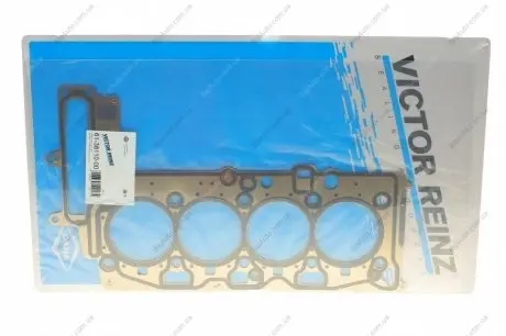 Прокладка головки BMW 1/3/5/X1/X3/X5 N47 06- (1.45 mm) 61-38110-00 VICTOR REINZ 613811000