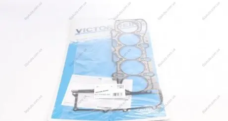 Прокладка, головка цилиндра 61-37050-00 VICTOR REINZ 613705000