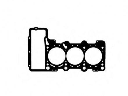 Прокладка головки блоку циліндрів AUDI 3,2FSI 1-3 cyl. VICTOR REINZ 613649500