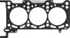 Прокладка Г/Б AUDI A6. VW TOUAREG 2.7TDI-3.0TDI 46 613597020
