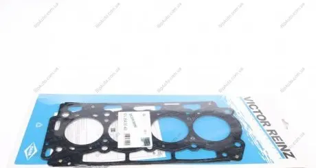 Прокладка головки Citroen C3/Fiesta/Peugeot 206/307 1.4 HDi/TDCi 02- 61-35430-40 VICTOR REINZ 613543040