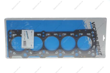 Прокладка ГБЦ AUDI/VW AAS/AAB 61-29471-40 VICTOR REINZ 612947140