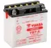 МОТО 12V 8,4Ah YuMicron Battery (сухозаряжений) YUASA YB7-A (фото 1)