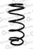 Пружина передня Opel Astra G 98-09/ Vectra B 95-02 14.774.267 CS Germany 14774267 (фото 1)