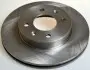 Диск тормозной перед. Hyunday Getz 1,1/1,4/1,5Crdi 03- Denckermann B130520 (фото 1)