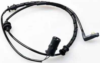 Датчик колодок перед. Opel Astra G, Zafira (1мпл. = 2шт).) Denckermann B170040