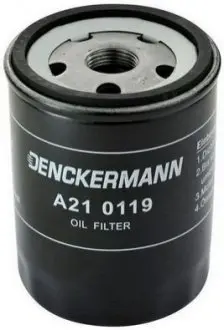 Фільтр масляний Denckermann A210119