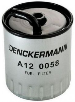 Фильтр топливный MB W203 (OM 611/612) G W461/463 ML W163 Denckermann A120058 (фото 1)