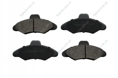 Тормозные колодки дисковые перед. Ford Escort /Orion 90- ASAM 71743