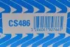 Фильтр топливный (h144mm) Bmw 318/525/530/725/730 Diesel Purflux CS486 (фото 5)