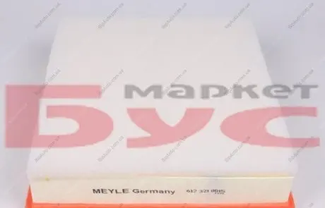 Фільтр повітряний 612 321 0015 MEYLE 6123210015