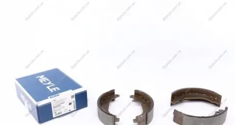 Тормозные колодки барабанные 16-14 533 0004 MEYLE 16145330004