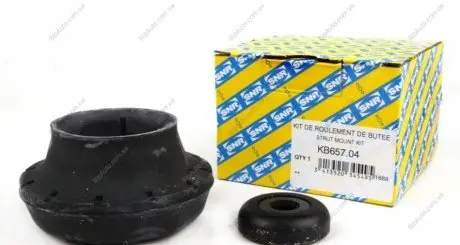Опора амортизаційної стійки SNR KB657.04 SNR NTN KB65704