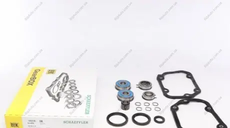 Ремкомплект КПП LuK 462021210