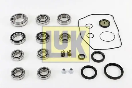 Комплект підшипників КПП LuK 462005710