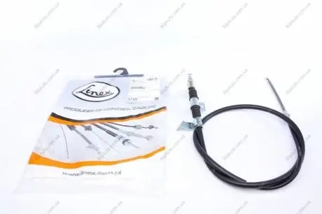 Трос ручного тормоза LINEX 090187