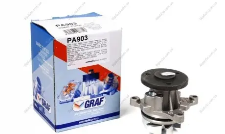 Помпа води GRAF PA903