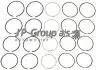 Комплект поршневый +0,5 st, 86.0 MM JP GROUP 8110300712 (фото 1)