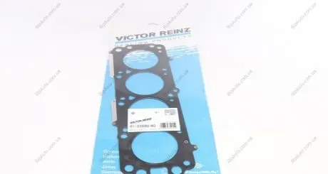 Прокладка, головка цилиндра REINZ 61-33580-40 VICTOR REINZ 613358040