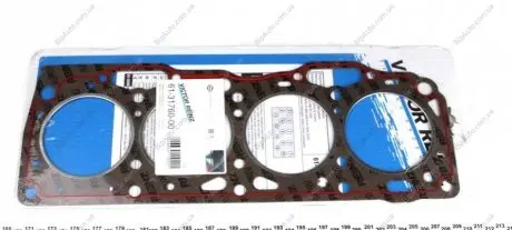 Прокладка, головка цилиндра 61-31760-00 VICTOR REINZ 613176000