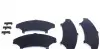 Передні Suzuki SX-4 S-Cross 13-, Vitara 15- ZIMMERMANN 259791701 (фото 2)